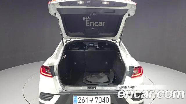 Renault-KoreaSamsung XM3 1.6 GTe Inspire — Фото автомобиля 18