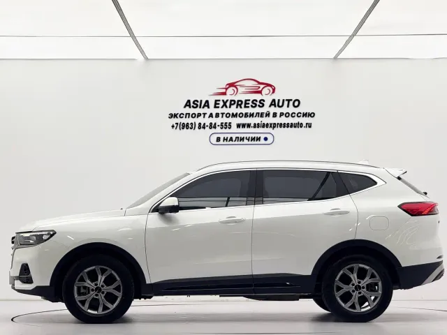Haval H6 — Фото автомобиля 7