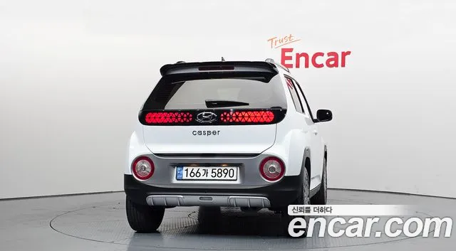 Hyundai Casper Casper Turbo Inspiration — Фото автомобиля 2