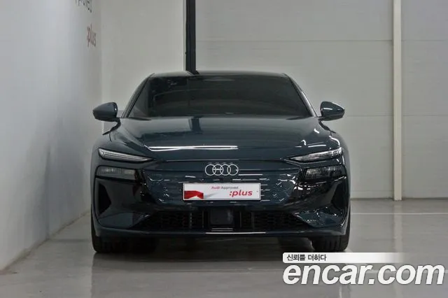 Audi A6 e-Tron — Фото автомобиля 3