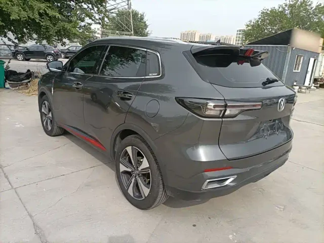 Changan CS55 Plus — Фото автомобиля 4