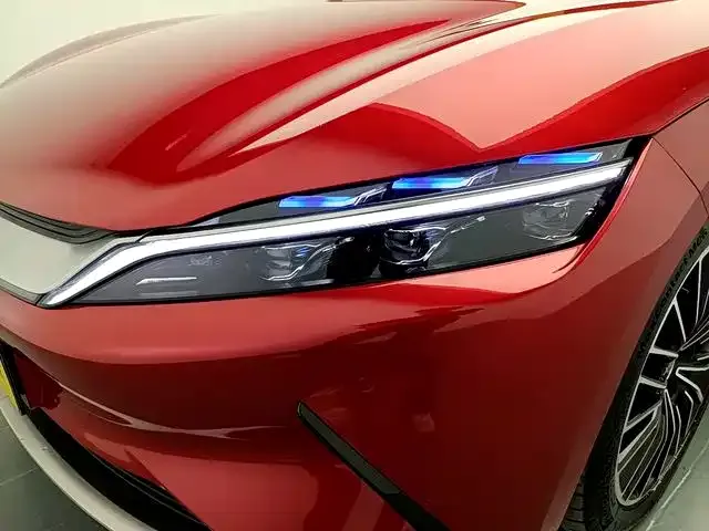 BYD Han — Фото автомобиля 18