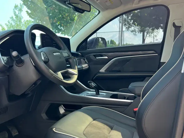 Haval H6 — Фото автомобиля 7
