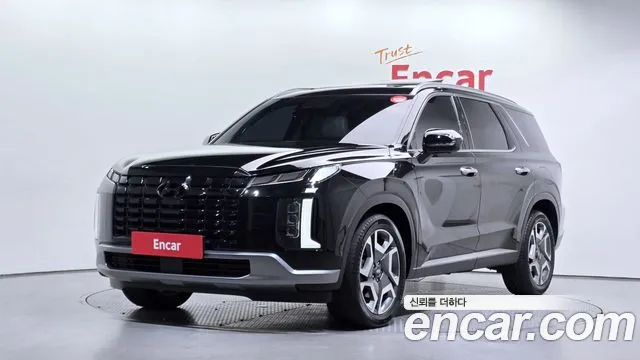 Фотография автомобиля — Hyundai Palisade The New Palisade