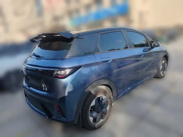 BYD Dolphin — Фото автомобиля 6