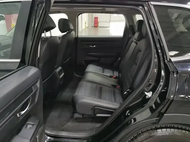 Honda CR-V — Фото автомобиля 15
