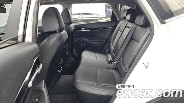 Kia Seltos Seltos Бензин 1.6 турбо 2WD — Фото автомобиля 22