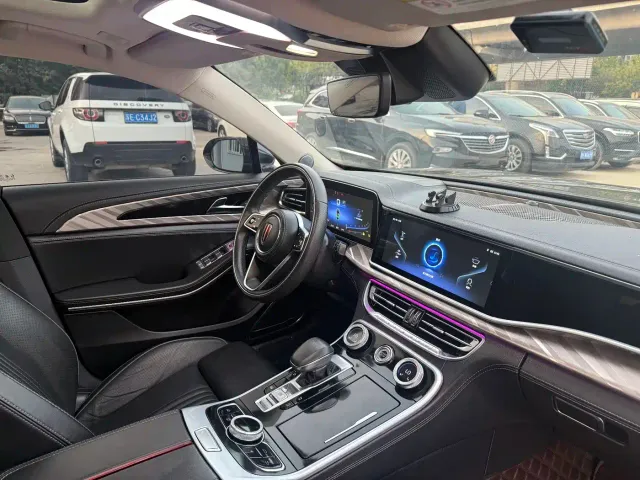 Hongqi H9 — Фото автомобиля 9