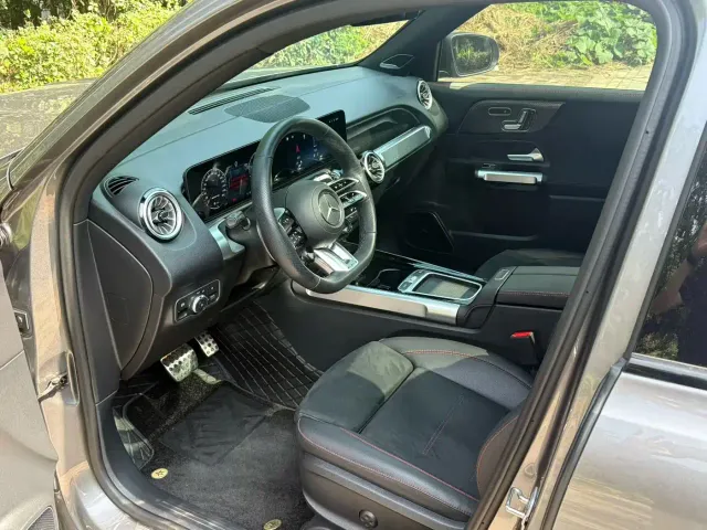 Mercedes-Benz GLB AMG — Фото автомобиля 5