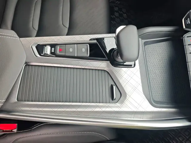 Geely Xingrui — Фото автомобиля 13
