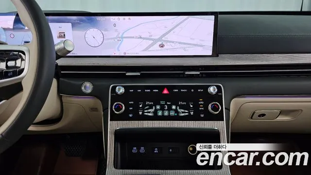Genesis GV80 — Фото автомобиля 14