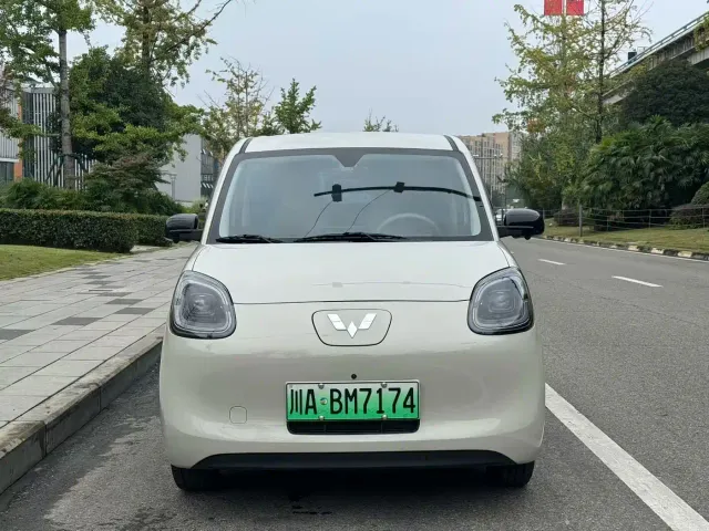 Wuling Hongguang Mini EV — Фото автомобиля 2