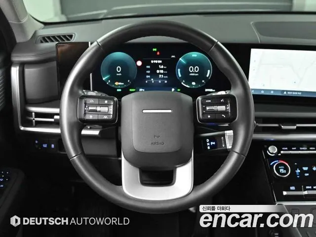 Hyundai Santa Fe MX5 — Фото автомобиля 8