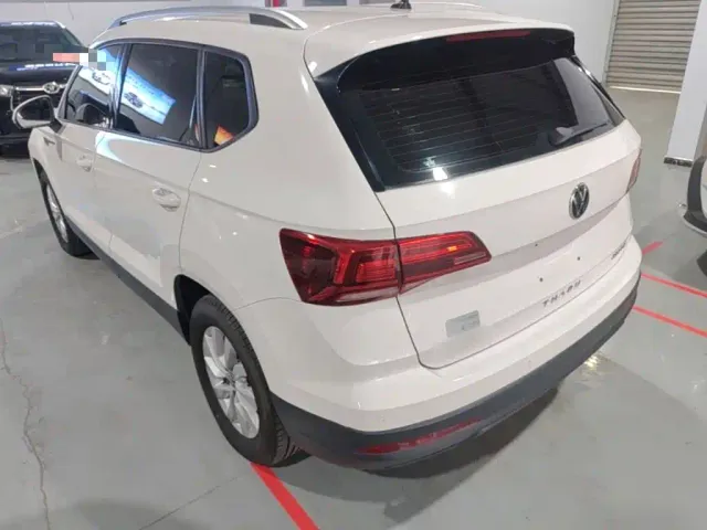 Volkswagen Tharu — Фото автомобиля 4