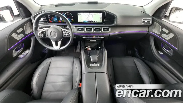Mercedes-Benz GLE-Class — Фото автомобиля 7