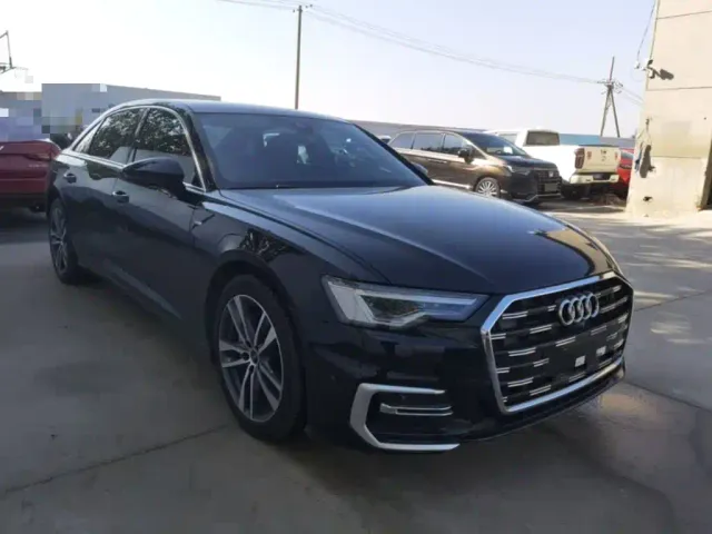 Audi A6L — Фото автомобиля 3