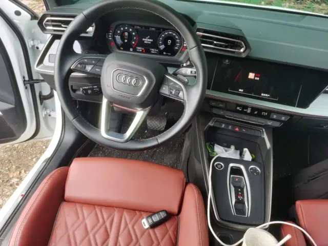 Audi A3 — Фото автомобиля 2