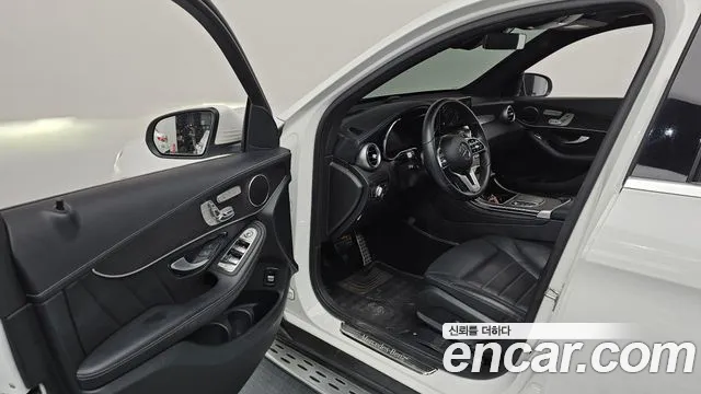 Mercedes-Benz GLC-Class GLC-класс X253 — Фото автомобиля 10
