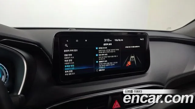 Hyundai Santa Fe New — Фото автомобиля 15