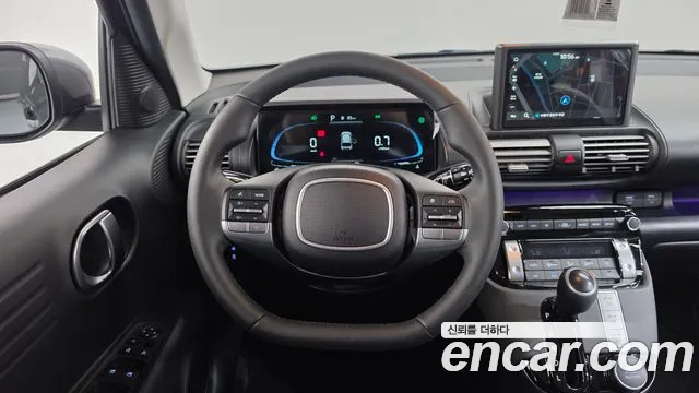 Hyundai Casper — Фото автомобиля 13