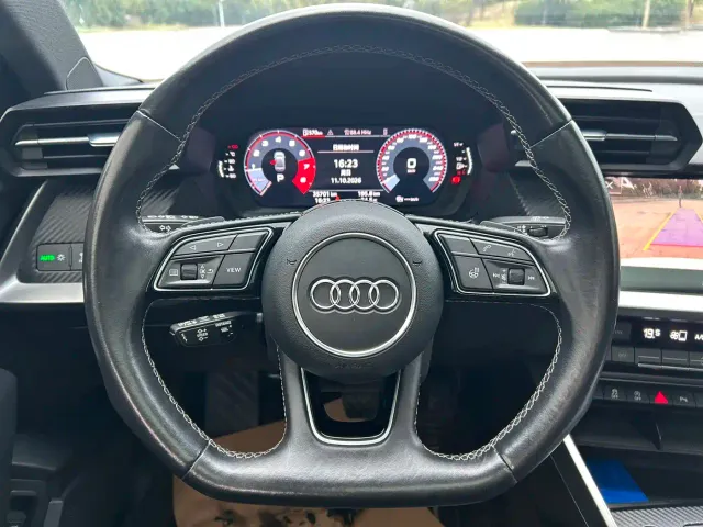 Audi A3 — Фото автомобиля 9