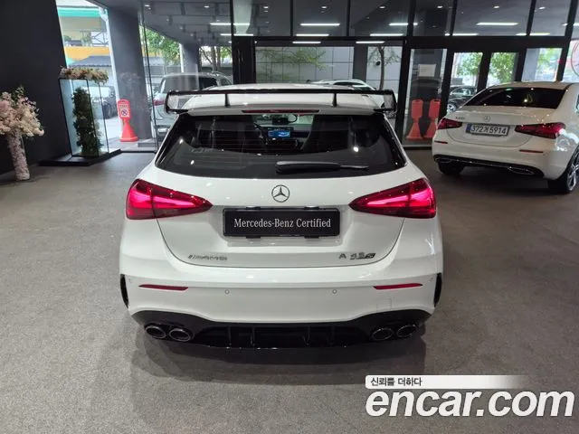 Mercedes-Benz A-Class — Фото автомобиля 4