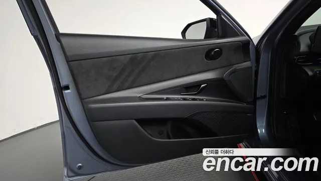 Hyundai AVANTE — Фото автомобиля 21