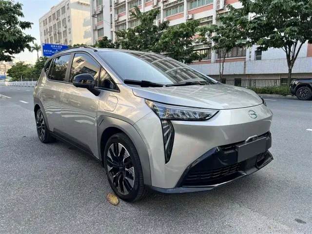 GAC Aion Y — Фото автомобиля 6