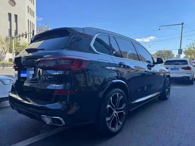 BMW X5 — Фото автомобиля 4