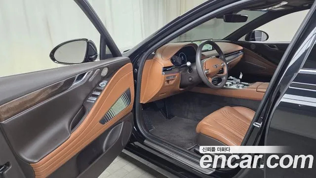 Genesis G80 RG3 — Фото автомобиля 15