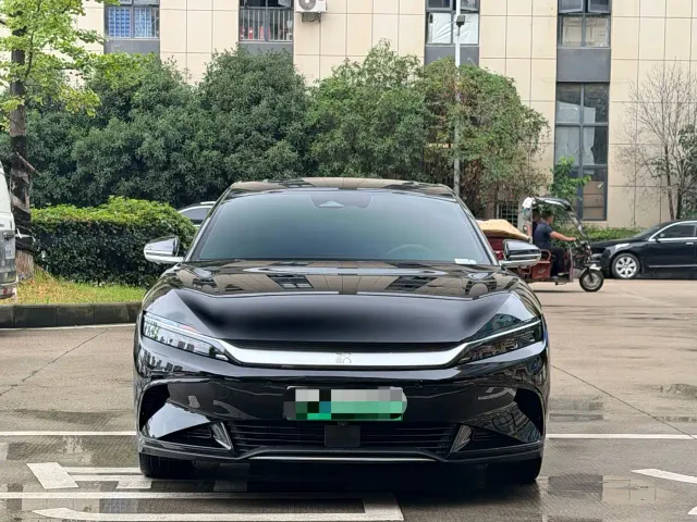 BYD Han — Фото автомобиля 2