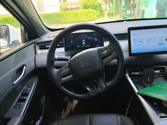 BYD Qin PLUS — Фото автомобиля 6