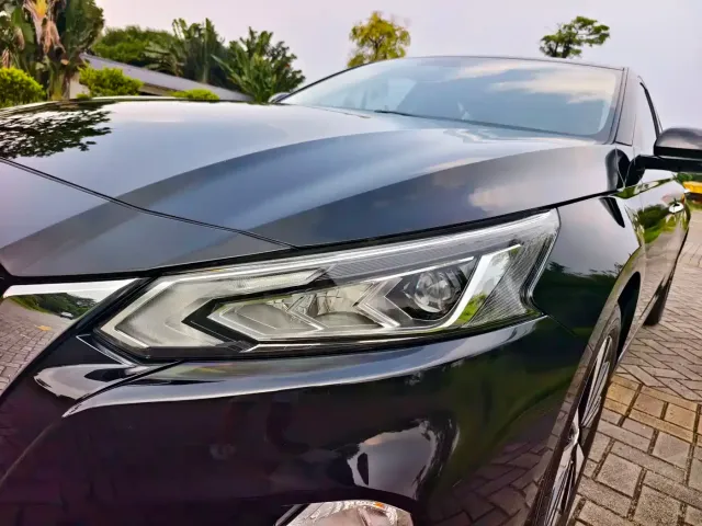 Nissan Teana — Фото автомобиля 14