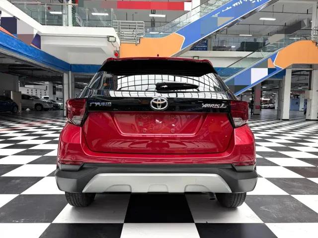 Toyota YARiS L Zhi Xuan — Фото автомобиля 13