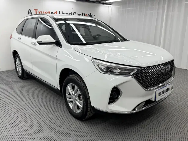 Haval M6 — Фото автомобиля 3