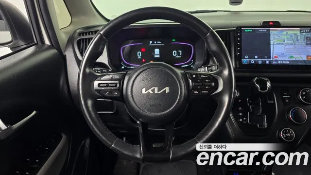 Kia RAY Новый Kia Ray Prestige — Фото автомобиля 13