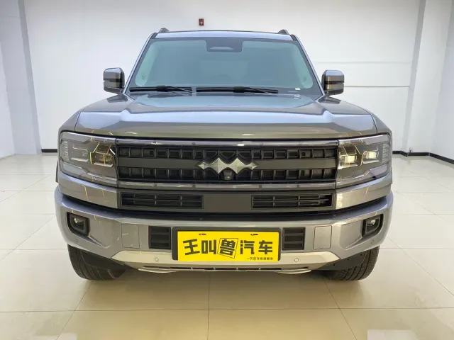 BYD FangChengBao Leopard 5 — Фото автомобиля 2