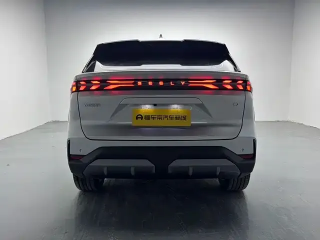 Geely Galaxy L7 — Фото автомобиля 6