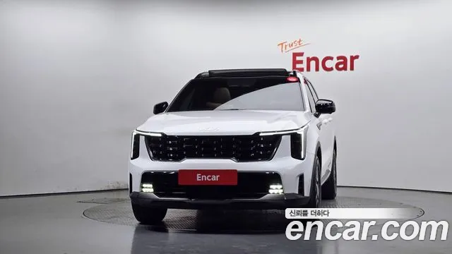 Kia Sorento — Фото автомобиля 3