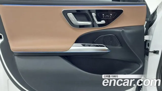 Mercedes-Benz E-Class W214 — Фото автомобиля 15