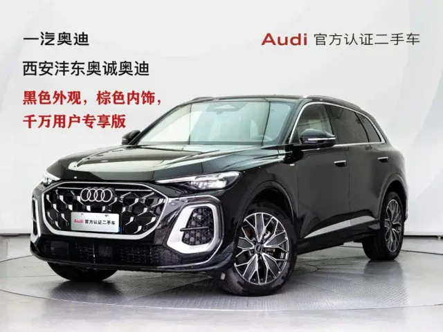 Фотография автомобиля — Audi Q5L