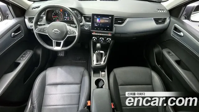 Renault-KoreaSamsung XM3 — Фото автомобиля 6