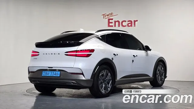 Genesis GV60 — Фото автомобиля 2