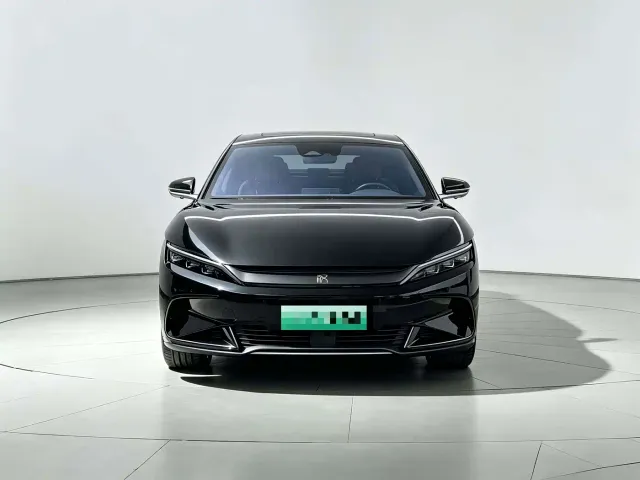 BYD Han — Фото автомобиля 2