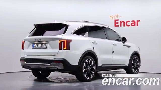 Kia Sorento 4th Gen — Фото автомобиля 2