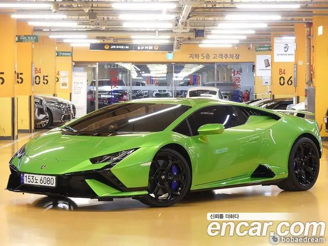 Lamborghini Huracan — Фото автомобиля 2