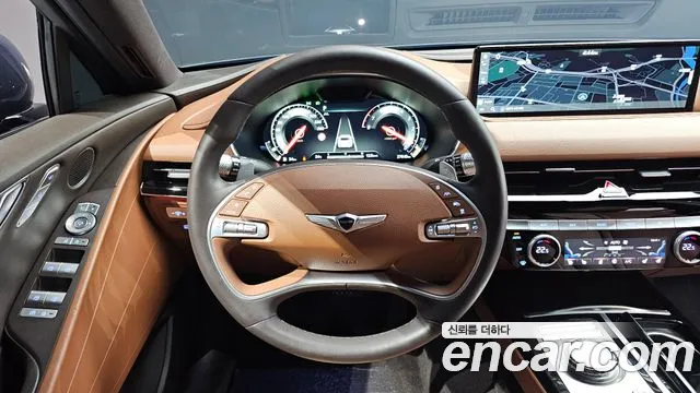 Genesis G80 RG3 — Фото автомобиля 12