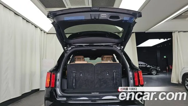 Kia Sorento Sorento 4-е поколение Бензин 2.5T 4WD — Фото автомобиля 17