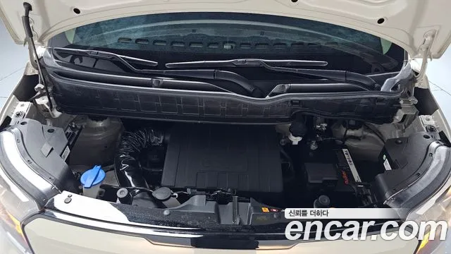 Kia RAY Новый Kia Ray Prestige — Фото автомобиля 6