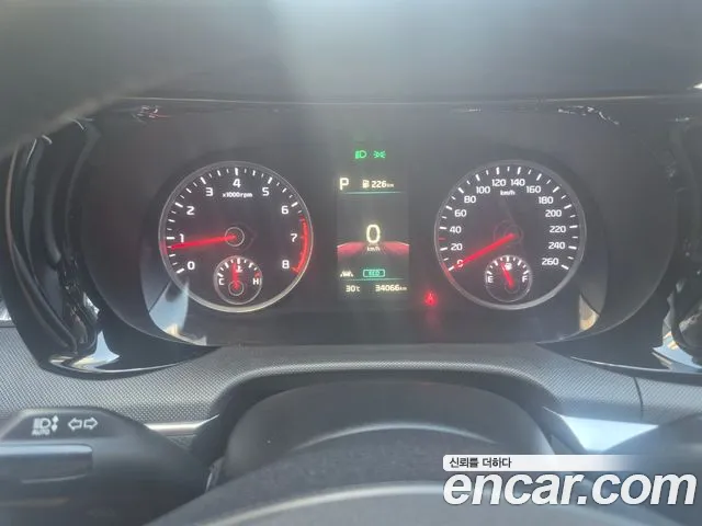 Kia K5 Generation 3 — Фото автомобиля 12